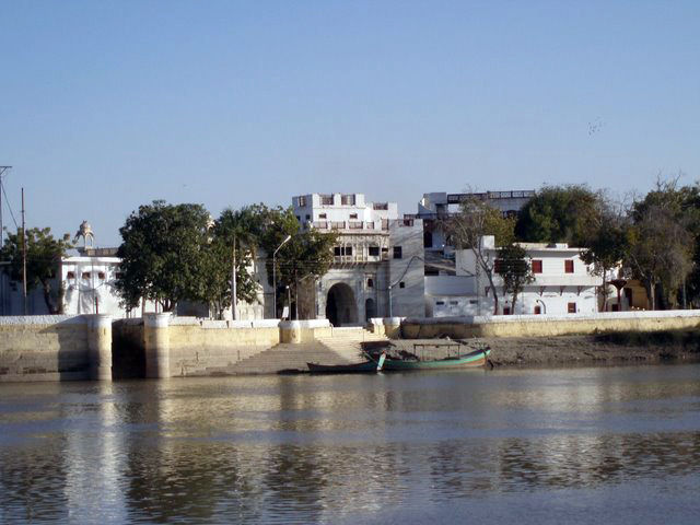 Sadhu Bela Sukkur